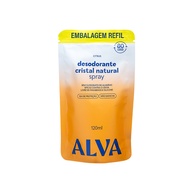 Desodorante Citrus Vegano: Refil Natural 120ml - imagem 1