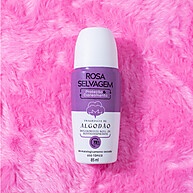 Desodorante Clareador Algodão – Hidrata e Perfuma com Toque Suave - imagem 1