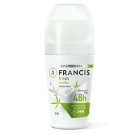 Desodorante Francis Fresh Bambu: 48h de Proteção e Fragrância - imagem 1