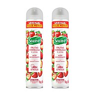 Desodorante Frutas Vermelhas & Lichia: 48h de Proteção! - imagem 1
