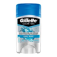 Desodorante Gillette Mini Gel Cool Wave 45g – Proteção 48h - imagem 1