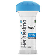 Desodorante Herbíssimo Creme Sensitive: Proteção Suave em Stick - imagem 1