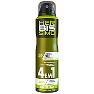 Desodorante Herbíssimo Green Leaf 150ml – 48h de Proteção - imagem 1