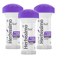 Desodorante Herbíssimo Lavanda: 48h de Frescor! - imagem 1