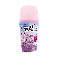 Desodorante Infantil Trá Lá Lá Suave 65ml - Proteção com Fragrância - imagem 1