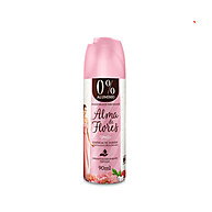 Desodorante Líquido Jasmim 90ml - Proteção Suave e Perfume Delicado - imagem 1
