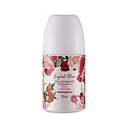 Desodorante Mahogany English Rose: 24h de Proteção Floral - imagem 1