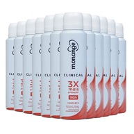 Desodorante Monange Clinical Conforto: 96h de Proteção - imagem 1