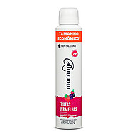 Desodorante Monange Frutas Vermelhas 200ml: 72h de Proteção - imagem 1
