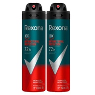 Desodorante Rexona Antibacterial Protection 72h: 10X Mais Proteção - imagem 1
