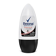 Desodorante Rexona Feminino Antibacterial: 48h de Proteção - imagem 1