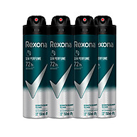 Desodorante Rexona Men Sem Perfume 150ml – Kit com 4 Unidades - imagem 1