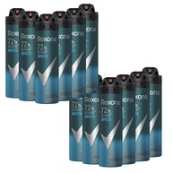 Desodorante Rexona Motionsense Men Impacto 150ml - Kit com 12 - imagem 1