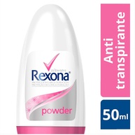 Desodorante Rexona Powder Dry Roll On: 48h de Proteção Feminina - imagem 1