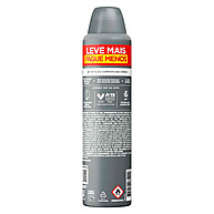 Dove Men Invisible Dry: Kit com 4 Desodorantes - imagem 2