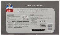 Pato Desodorizador Sanitário Caixa Acoplada Marine - 6 Unidades 40g | Limpeza Poderosa e Fragrância Refrescante - imagem 4