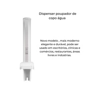 Dispenser Automático de Copos Multicopo: Economize e Evite Desperdício - imagem 2