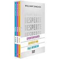 Desperte: Box de Desenvolvimento Pessoal William Sanches - imagem 1