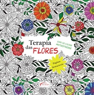 destacaveis-livro-flores-terapia-a-antiestresse-folhas-com-de-das-colorir-a