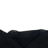 Vestido Infantil Preto com Capuz Estiloso - Destak - imagem 2