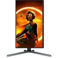 Monitor Gamer AOC DESTINY 25" 240Hz 0,5ms FreeSync Premium 25G3ZM - imagem 2
