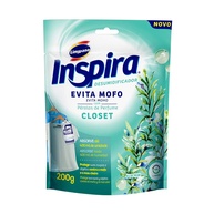 Evita Mofo Closet Alecrim 200g - Desumidificador Perfumado para Armários - imagem 1
