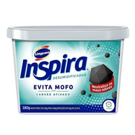 Limppano Evita Mofo Desumidificador Inspira 180g - Fragância Carvão Ativado - imagem 5