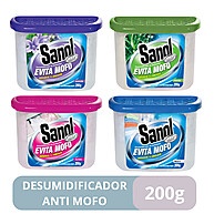 Desumidificador Sanol Sec: Adeus Mofo e Umidade! - imagem 1