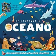 Desvendando o Oceano: Livro 3D +4 Anos - imagem 1