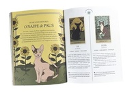desvende-a-gatos-sabedoria-taro-com-livro-78-e-cartas-ilustrado-magico-a-felina-dos-a