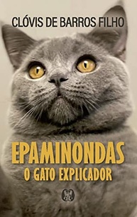 Epaminondas: O Gato Explicador - Desvende os Mistérios da Vida Felina! - imagem 2