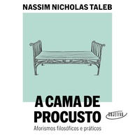 A Cama de Procusto: Desvende a Realidade com Nassim Taleb - imagem 1
