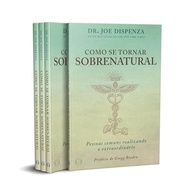 Sobrenatural: Desvende Seu Potencial Extraordinário com Dr. Joe Dispenza - imagem 5
