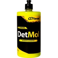 Det Mol: Shampoo Limpeza Pesada para Motos e Mais! - imagem 1