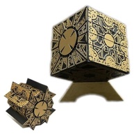 Puzzle Box Hellraiser Detachável - Prop de Cosplay Resina Cenobites Pinhead - imagem 2