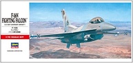 HASEGAWA Pistola Superior 00342 1/72 F-16N – Kit Modelo Plástico Detalhado - imagem 3