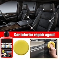 Detalhador Interior Automóvel com Polidor de Esponja 150ml - Limpeza e Proteção Completa para Veículos - imagem 3