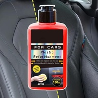Detalhador Interior Automóvel com Polidor de Esponja 150ml - Limpeza e Proteção Completa para Veículos - imagem 4