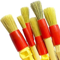 Kit de Pincéis para Detalhamento Automotivo Roma - imagem 3