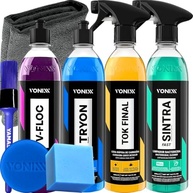 Kit Completo Lavagem e Detalhamento Automotivo: Carro e Moto com Vonixx - imagem 2