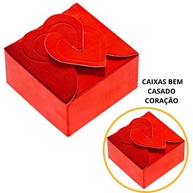 Caixas Bem Casado Coração: Amor em Cada Detalhe - imagem 2