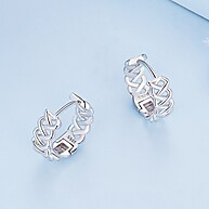 Brincos de Prata Bamoer 925: Elegância em Cada Detalhe - imagem 2