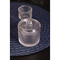 Potiche Wolff Lines Cristal: Elegância em Cada Detalhe - imagem 2