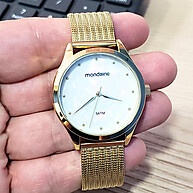 Mondaine Madrepérola: Elegância em Cada Detalhe - imagem 2