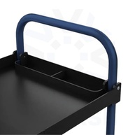 Carrinho Detalher Metálico Dobrável Vonixx: Mobilidade e Organização para Estética Automotiva - imagem 4