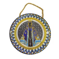 detalhes-ceramica-sagrados-nossa-aparecida-senhora-a-enfeite-16cm-de-em-com-parede-a