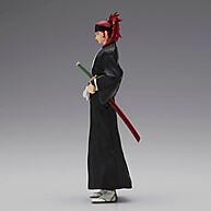 Estátua Renji Abarai: Bleach em Detalhes! - imagem 2
