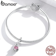 Charme Bamoer Prata 925: Elegância em Detalhes - imagem 2