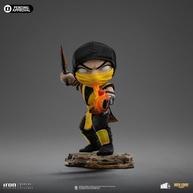 Estátua Scorpion - Mortal Kombat: A Fúria em Detalhes - imagem 2