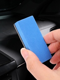 Esponja de Polimento Premium: Detalhes Impecáveis e Proteção Duradoura para seu Carro - imagem 1